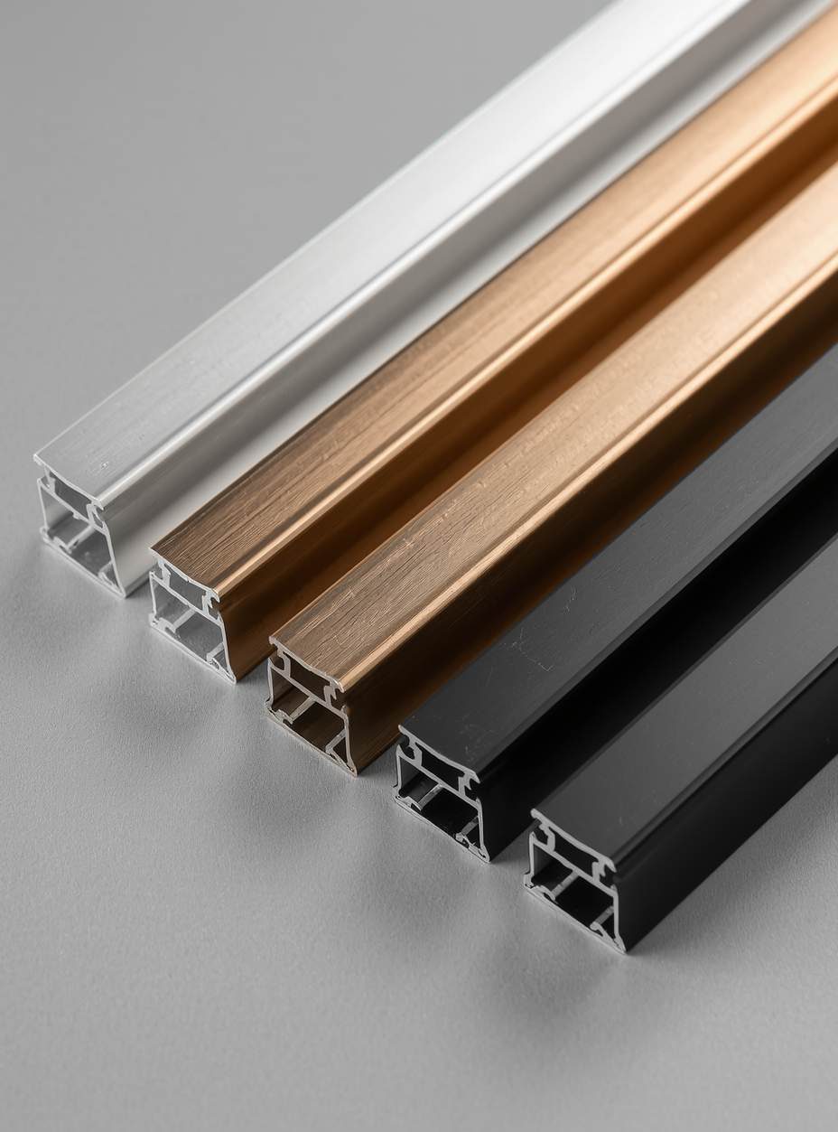 Anodizing line for aluminium profiles at Yavik Udyog LLP