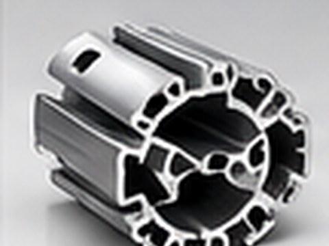 Complex Section Profiles for Custom Aluminium Extrusions by Yavik Udyog LLP