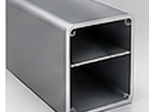 Large Section Profiles for Custom Aluminium Extrusions by Yavik Udyog LLP