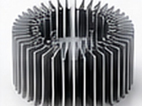 High-Fin Heatsinks for Aluminium Heatsinks by Yavik Udyog LLP