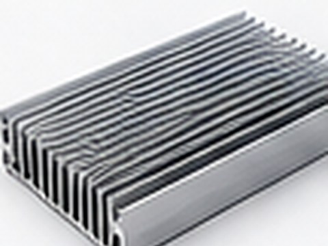Battery Module Heatsinks for Aluminium Heatsinks by Yavik Udyog LLP
