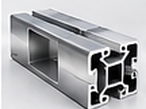 Machine Frame Profiles for Industrial Aluminium Profiles by Yavik Udyog LLP