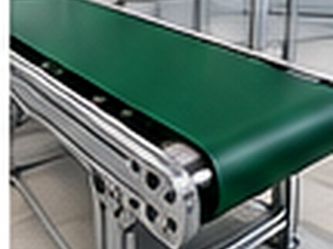 Conveyor System Profiles for Industrial Aluminium Profiles by Yavik Udyog LLP