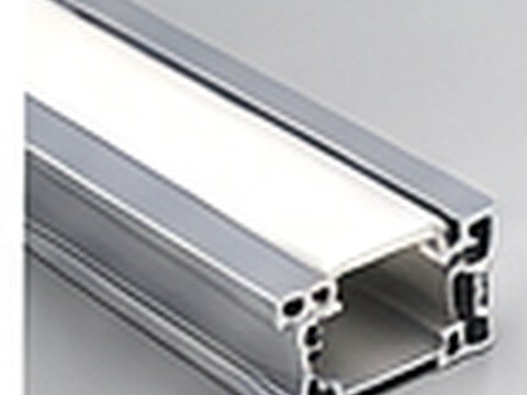 Recessed Profiles for LED Aluminium Profiles by Yavik Udyog LLP