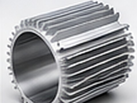AC Motor Housings for Aluminium Motor Bodies by Yavik Udyog LLP