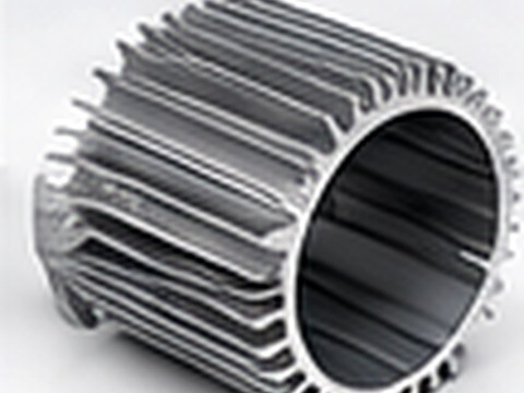 BLDC Motor Housings for Aluminium Motor Bodies by Yavik Udyog LLP