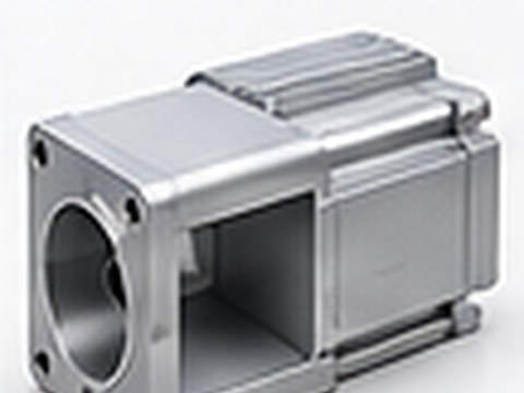Gear Motor Housings for Aluminium Motor Bodies by Yavik Udyog LLP