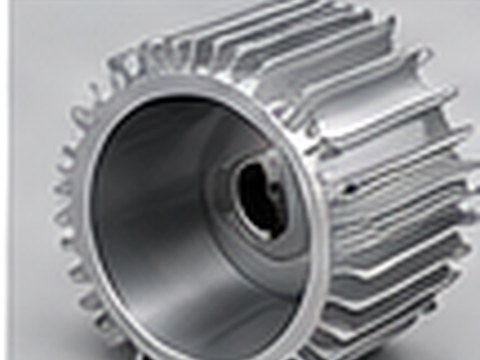 Fan Motor Housings for Aluminium Motor Bodies by Yavik Udyog LLP