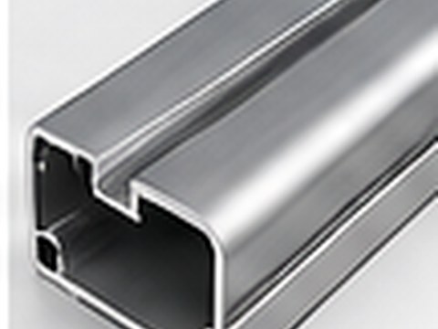 Custom Solar Profiles for Solar Aluminium Profiles by Yavik Udyog LLP