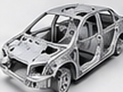 Automotive Profiles for Transportation Aluminium Profiles by Yavik Udyog LLP